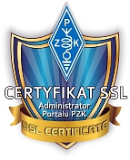 Certyfikat serwerowy SSL PZK